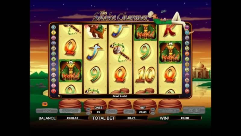 125 Trial Spins at Omni Slots Casino
