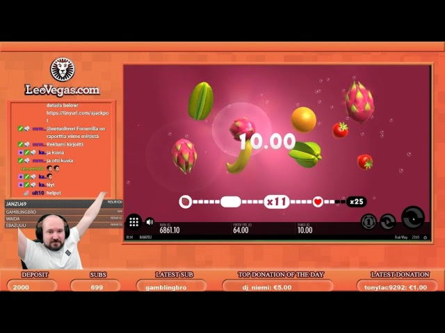 705% Match at a casino at Rich Casino