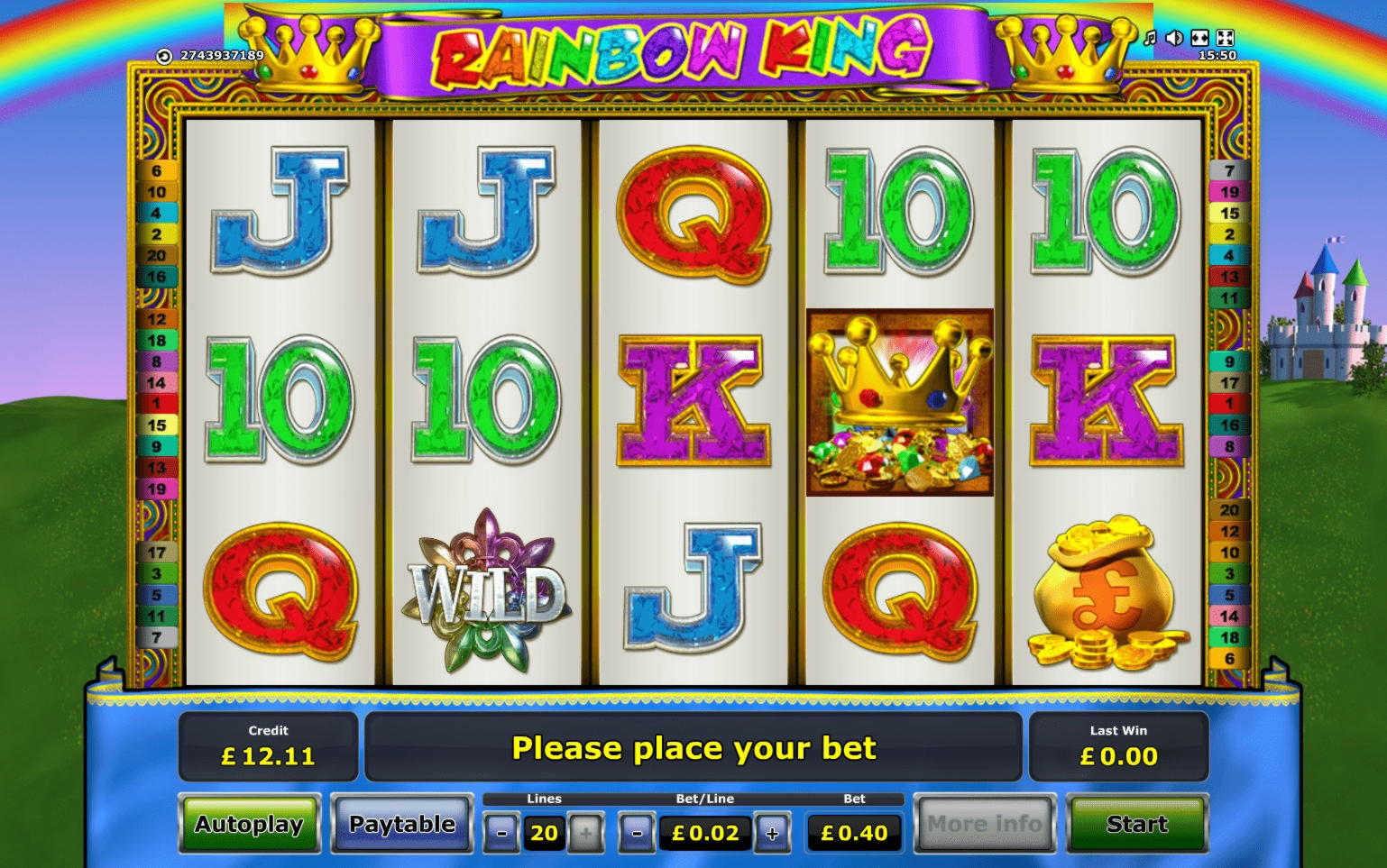 255 Free spins at Uptown Pokies Casino