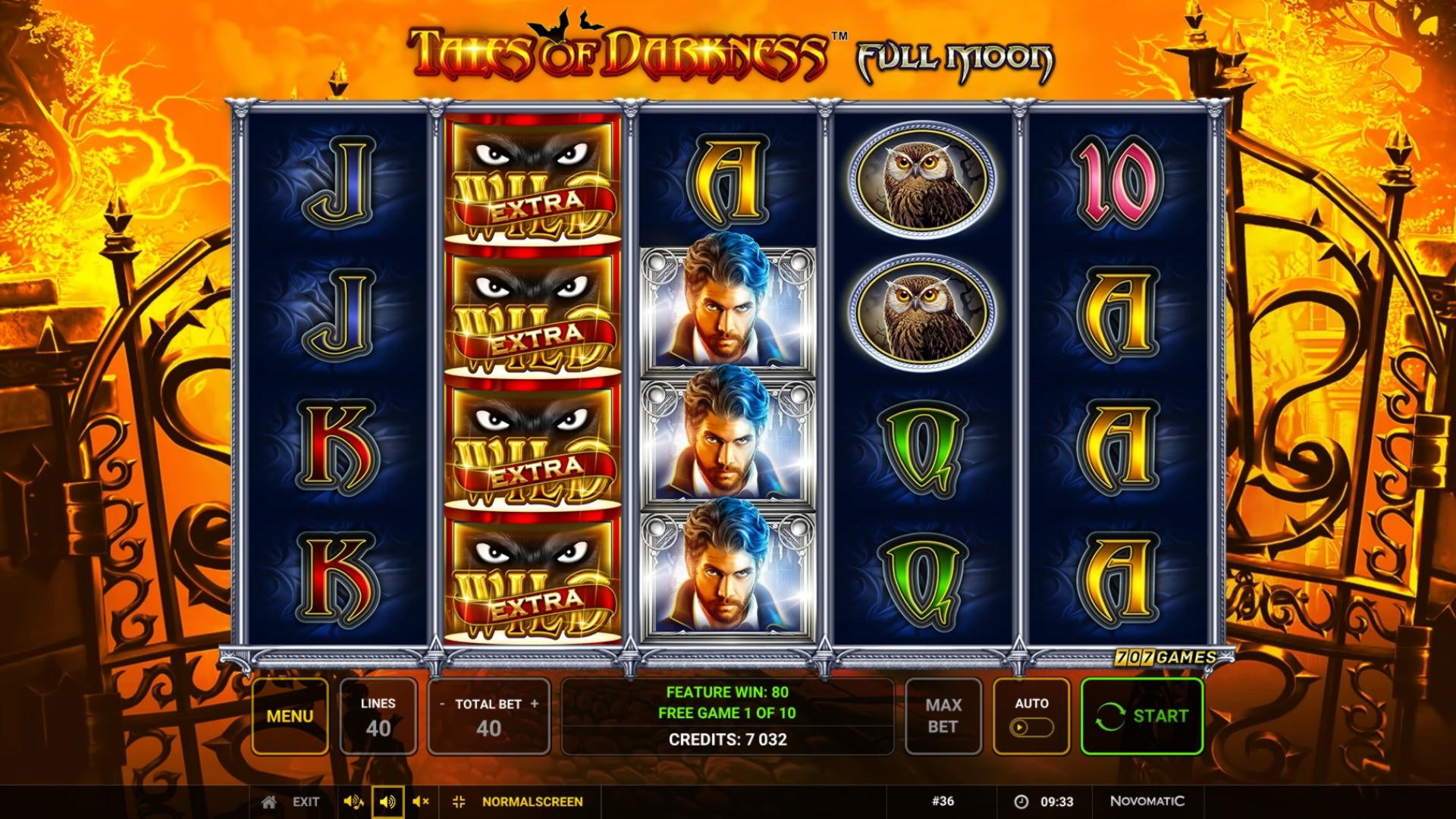 255 Free casino spins at Spartan Slots Casino