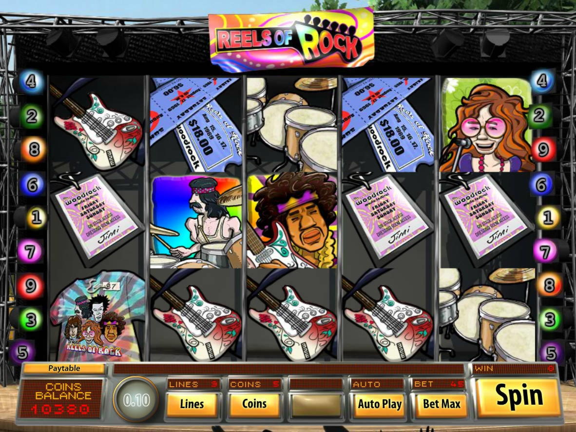 66 Trial Spins at Red Ping Win Casino