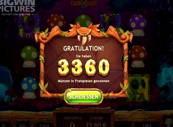 295 Free Spins no deposit at Royal Vegas Casino