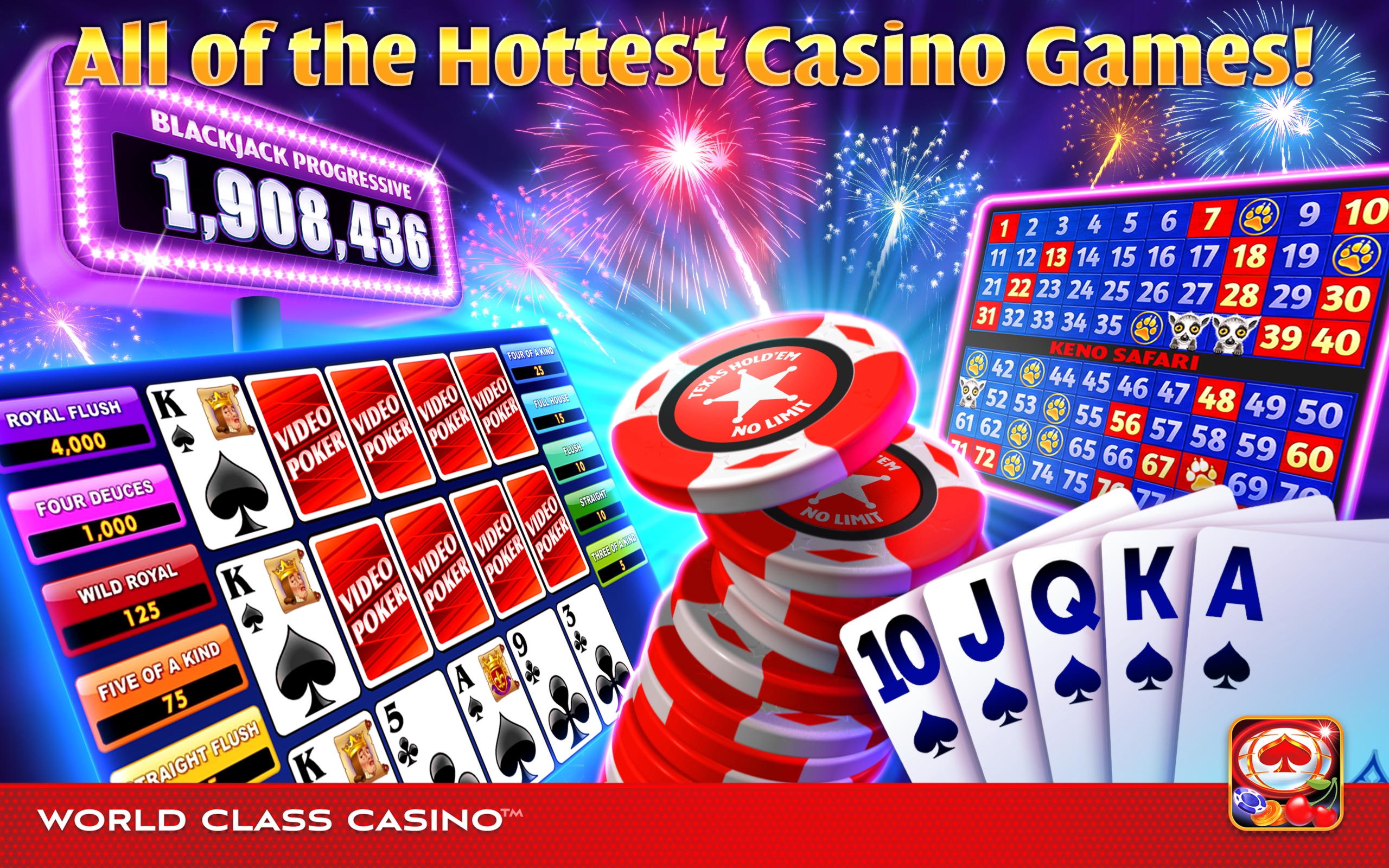 195 Free spins at Red Ping Win Casino