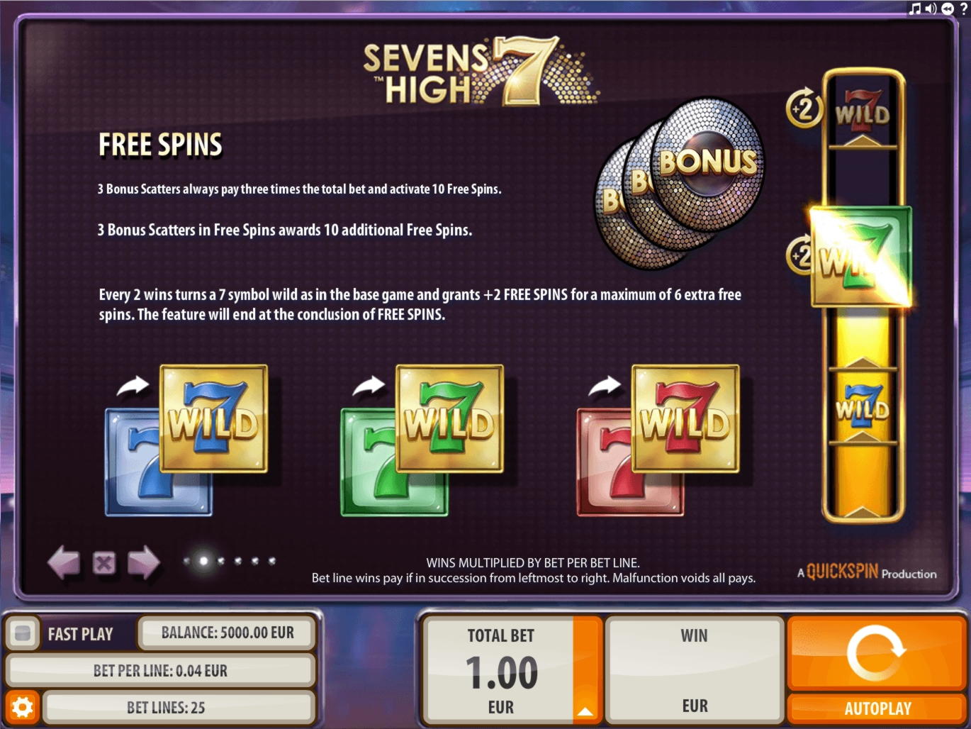 EUR 333 FREE Casino Chip at Emu Casino
