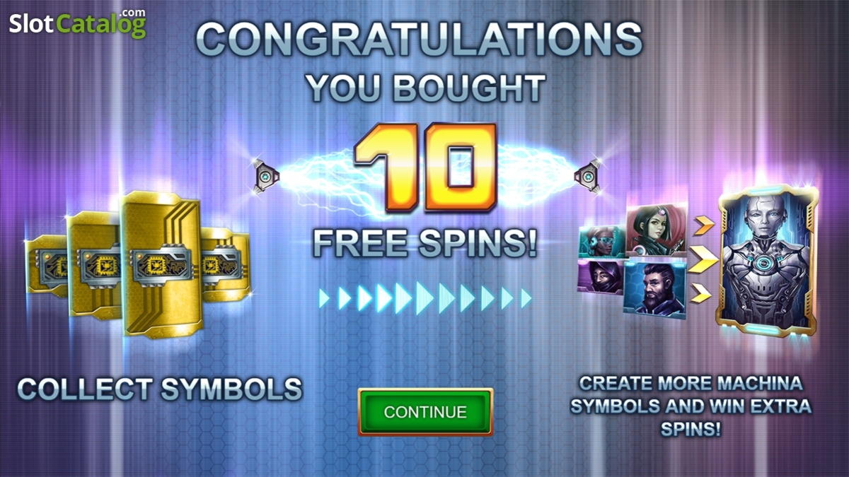 205 free spins casino at Fair Go Casino