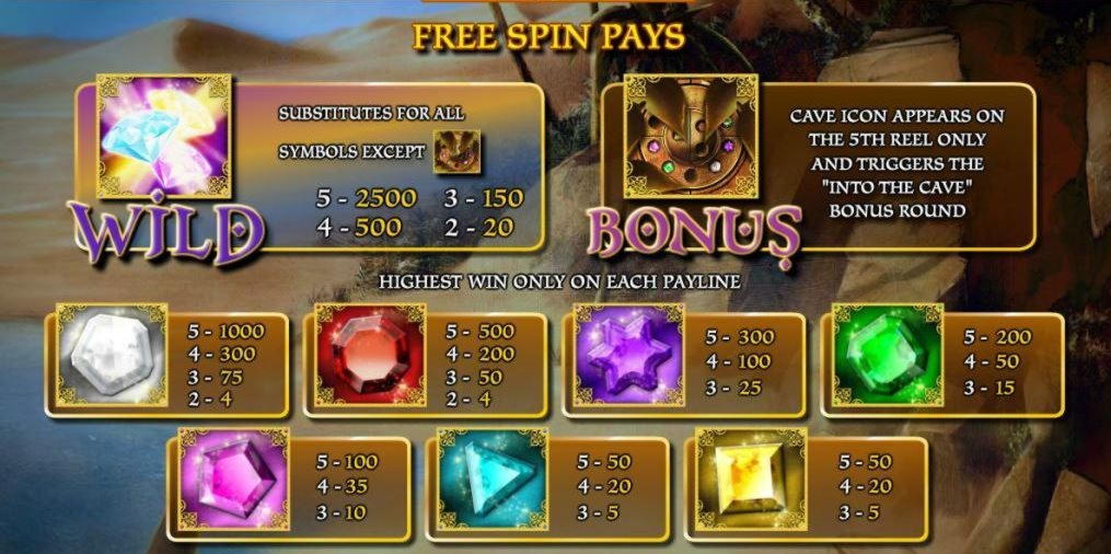 270 Free spins casino at Rich Casino