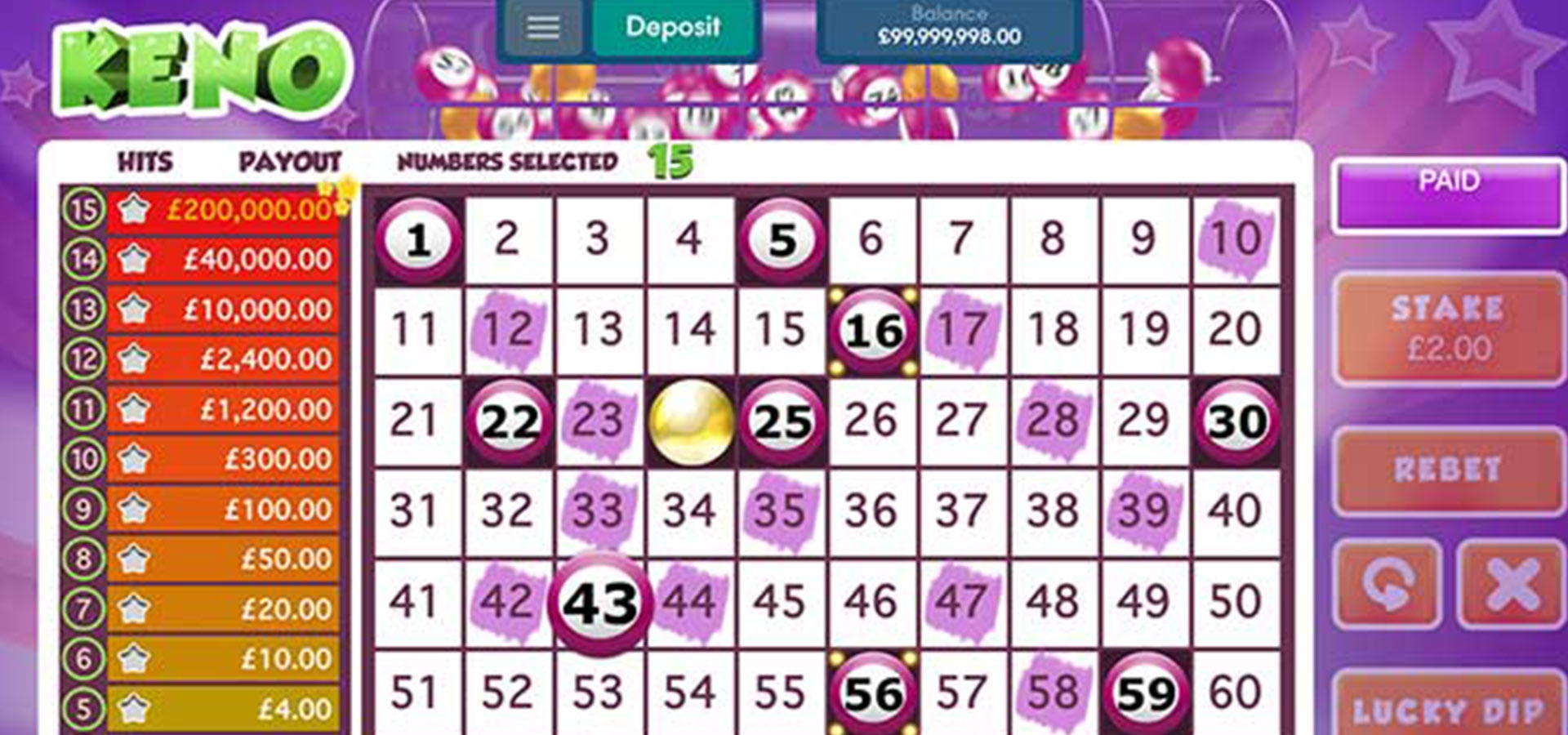 £500 free chip at Slots Of Dubai Casino