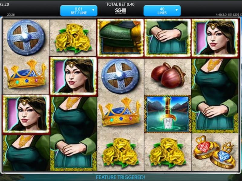 490% Match Bonus at The Best Casino 