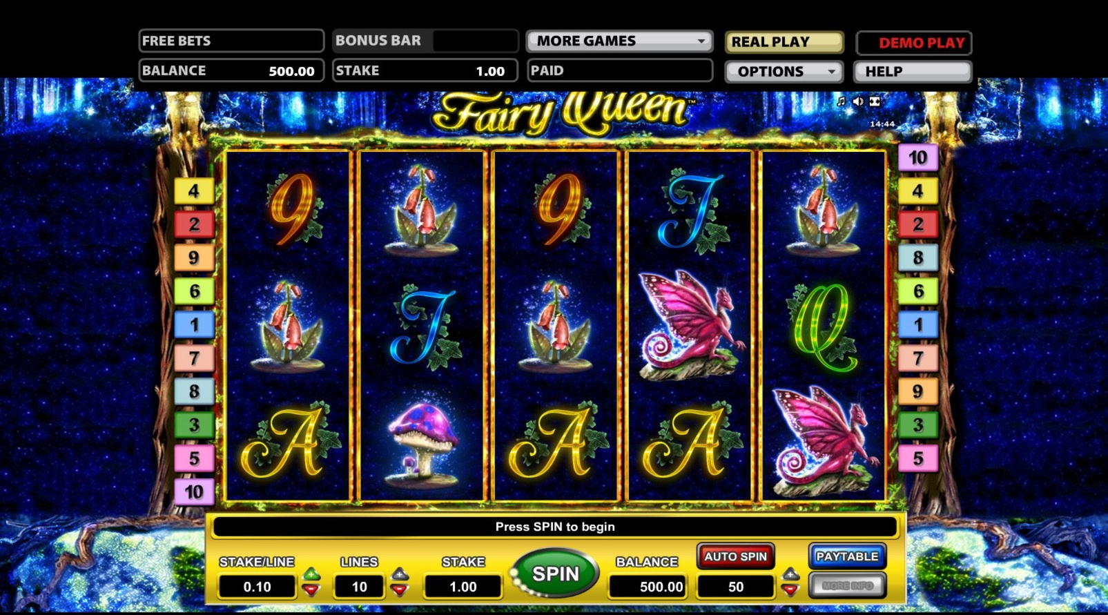 850% Signup Casino Bonus at Black Diamond Casino