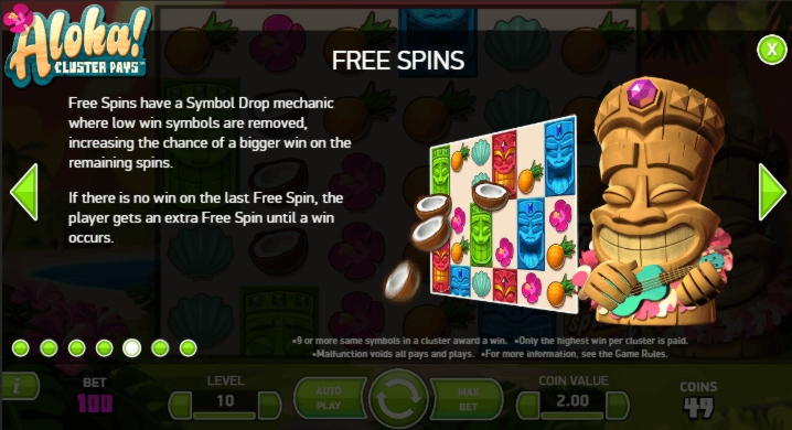 10 Loyalty Free Spins! at Uptown Pokies Casino