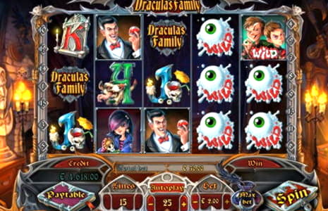 EURO 460 casino chip at Vegas Casino Online