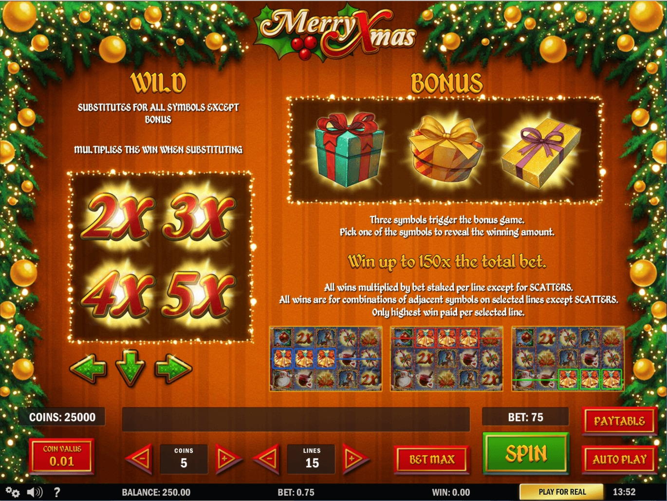 200 Free Spins no deposit at All Slots Casino