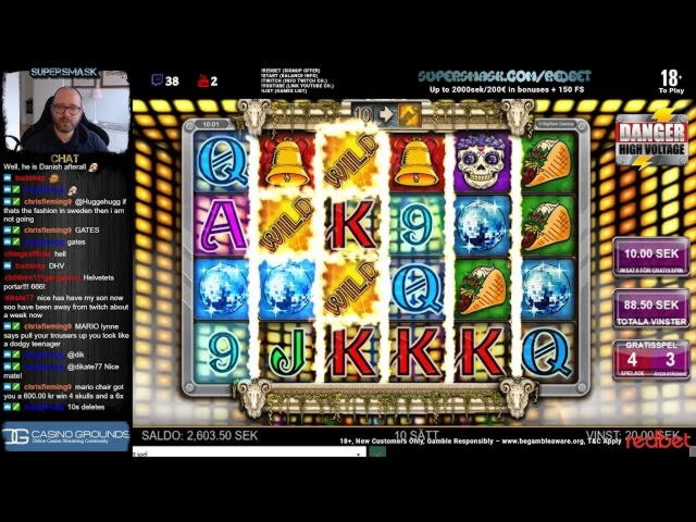 €985 Daily freeroll slot tournament at The Best Casino 