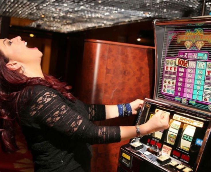$355 Casino chip at Planet 7 Casino