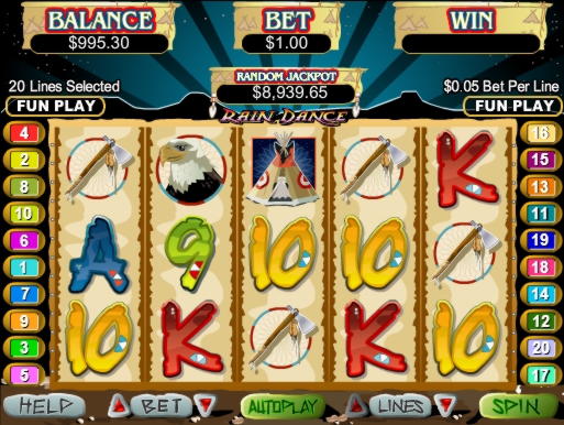 155 free casino spins at Uptown Pokies Casino