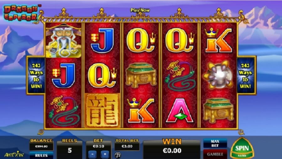 Eur 55 Mobile freeroll slot tournament at Rich Casino