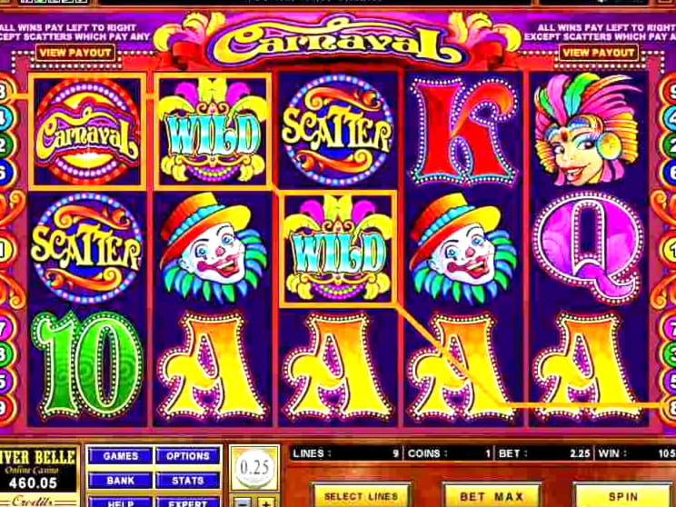 100 free casino spins at Rich Casino