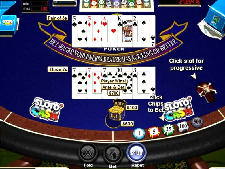 $390 Free Casino Chip at All Slots Casino