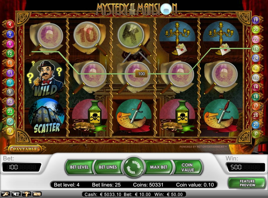 40 Free spins no deposit at Ignition Casino