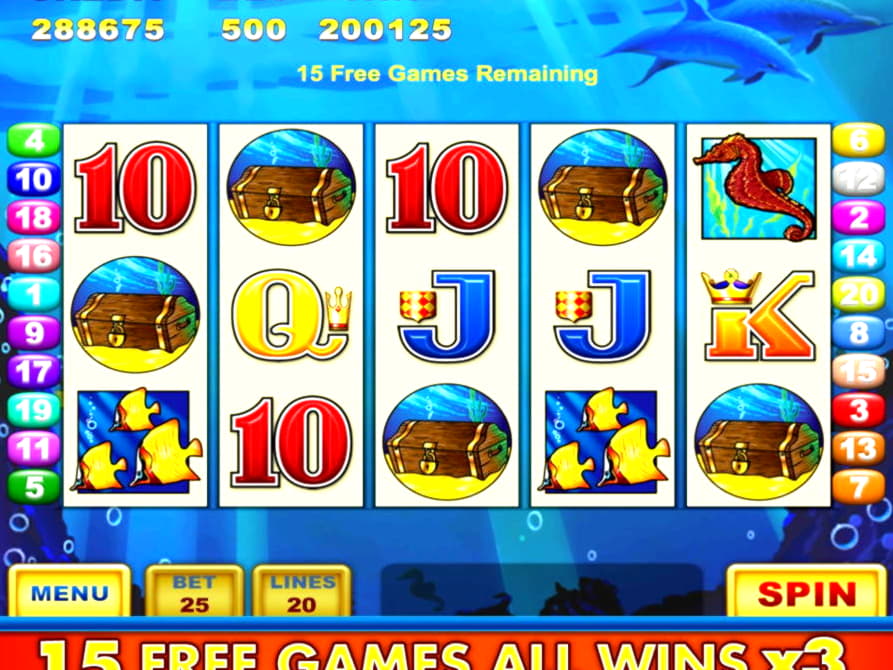 $530 Online Casino Tournament at 7 Reels Casino