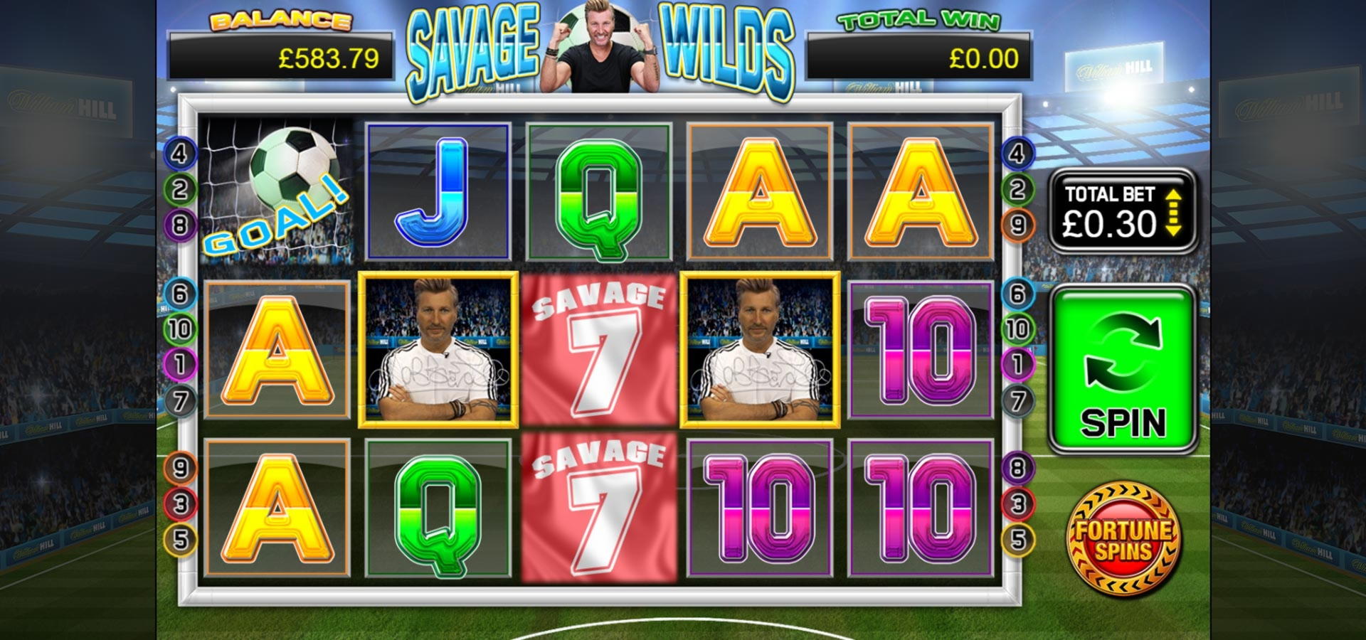 Eur 250 Casino Tournament at CoolCat Casino