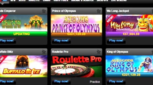 ﻿$980 No Deposit Bonus Code at The Best Casino 