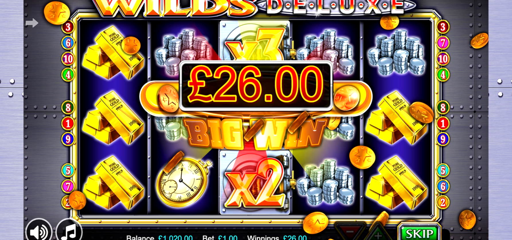 85 free spins casino at CoolCat Casino