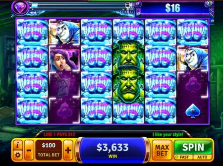 760% First Deposit Bonus at Uptown Pokies Casino