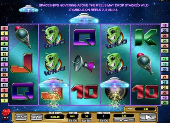 520% Deposit match bonus at All Slots Casino