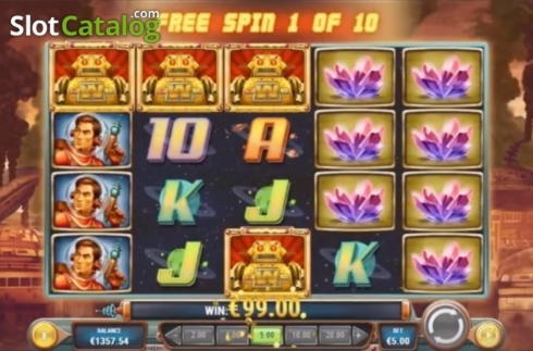 €1455 No deposit bonus at Raging Bull Casino