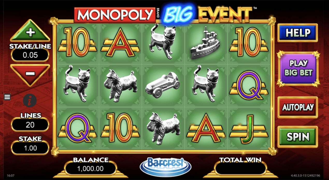 540% No Rules Bonus! at Emu Casino