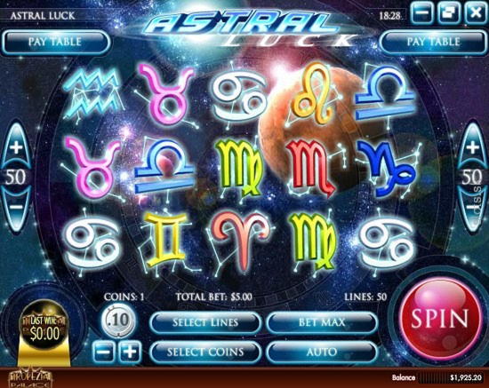 EURO 50 Casino tournaments freeroll at Joe Fortune Casino