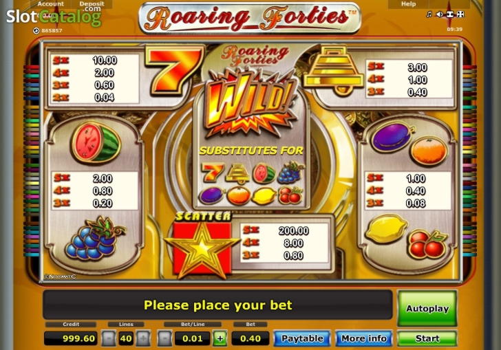 960% Match Bonus at Omni Slots Casino