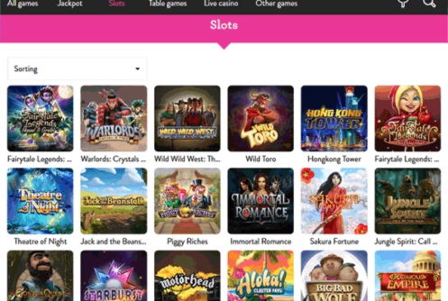 EURO 555 Daily freeroll slot tournament at UK Casino 