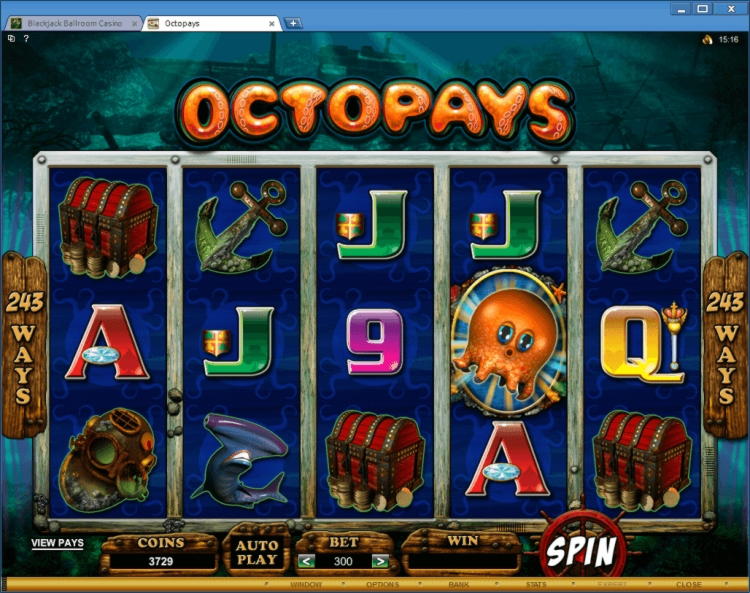 EUR 640 Casino Tournament at Omni Slots Casino
