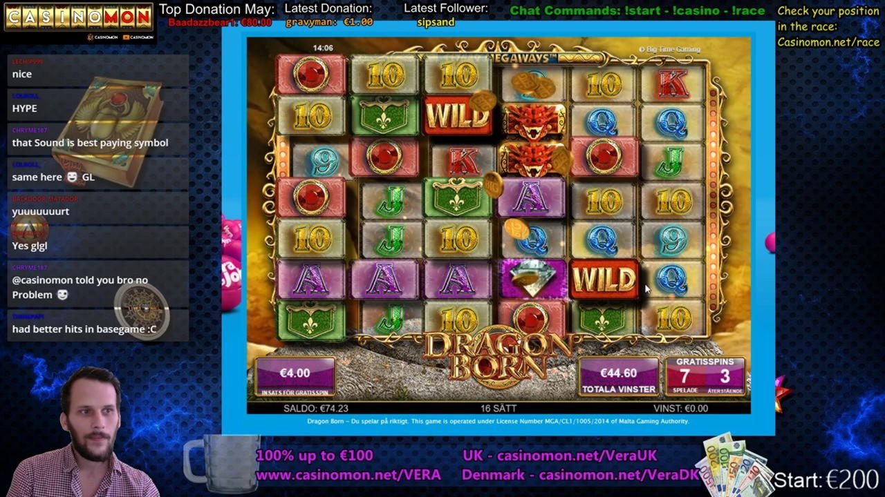 EURO 635 Free Chip Casino at Planet 7 Casino