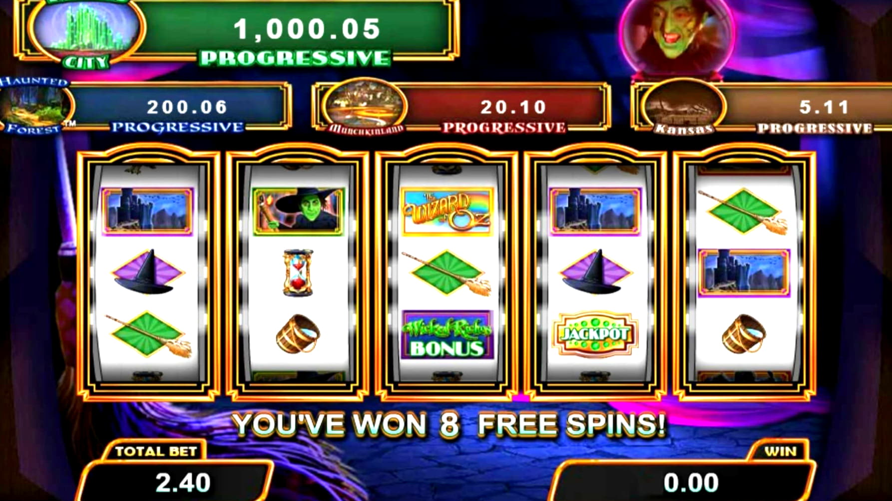 EUR 180 FREE CASINO CHIP at Rich Casino
