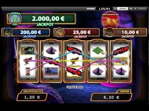 200 free spins at All Slots Casino