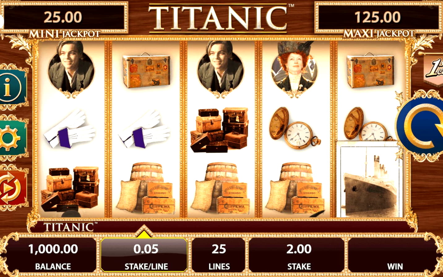 95% Deposit match bonus at Uptown Pokies Casino