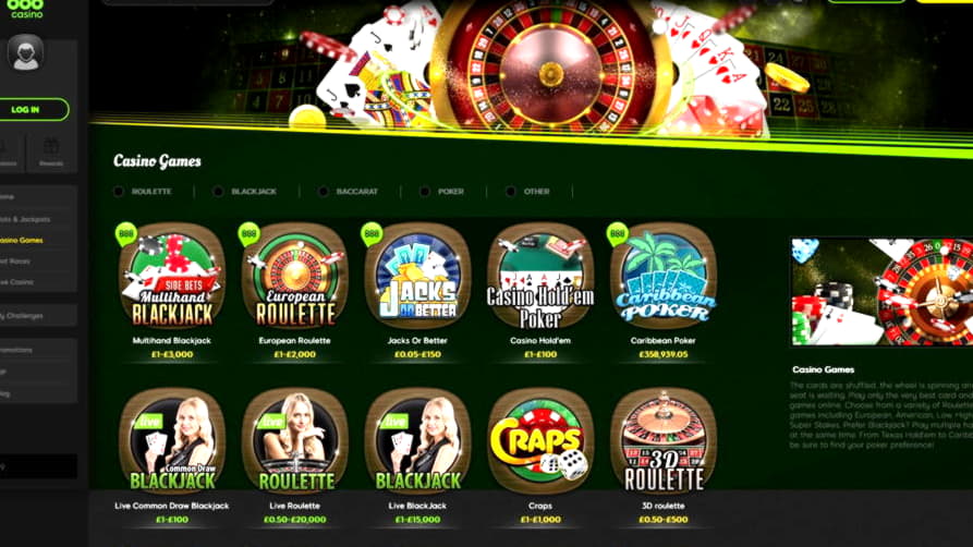 65% Signup casino bonus at Planet 7 Casino