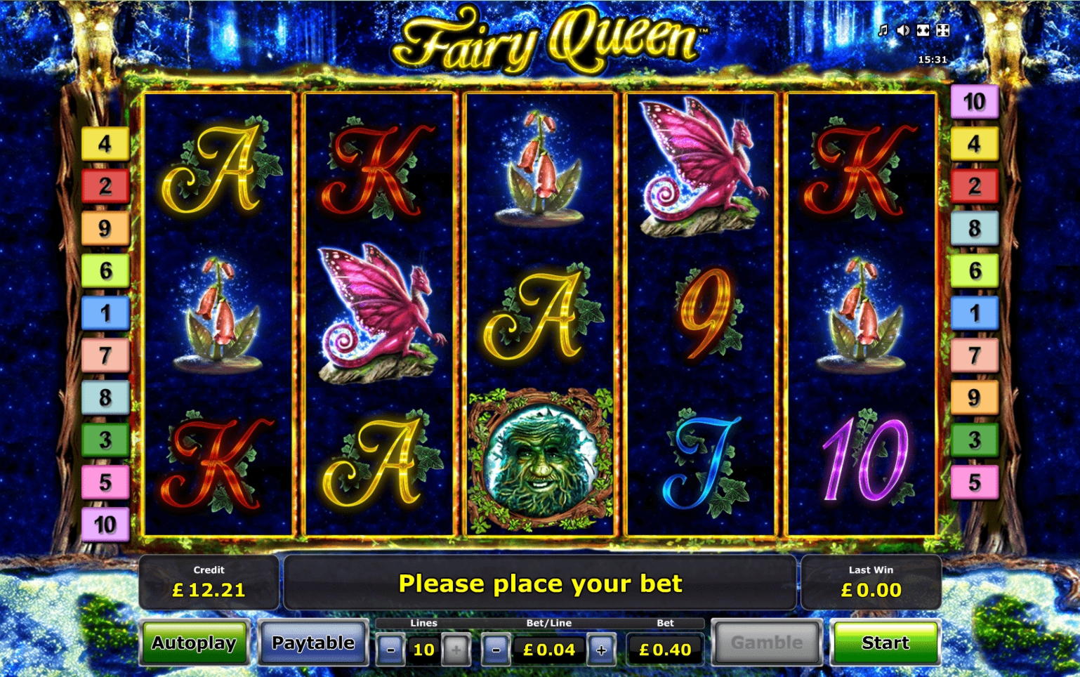 Eur 110 FREE Chip Casino at Eclipse Casino