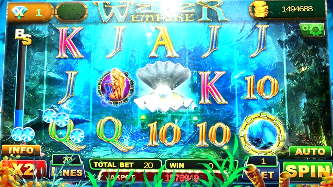 110 Free casino spins at Ignition Casino