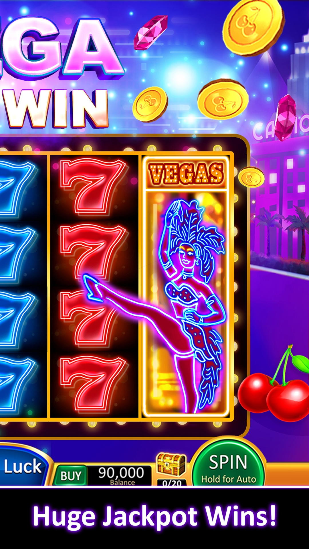 580% Casino Welcome Bonus at All Slots Casino