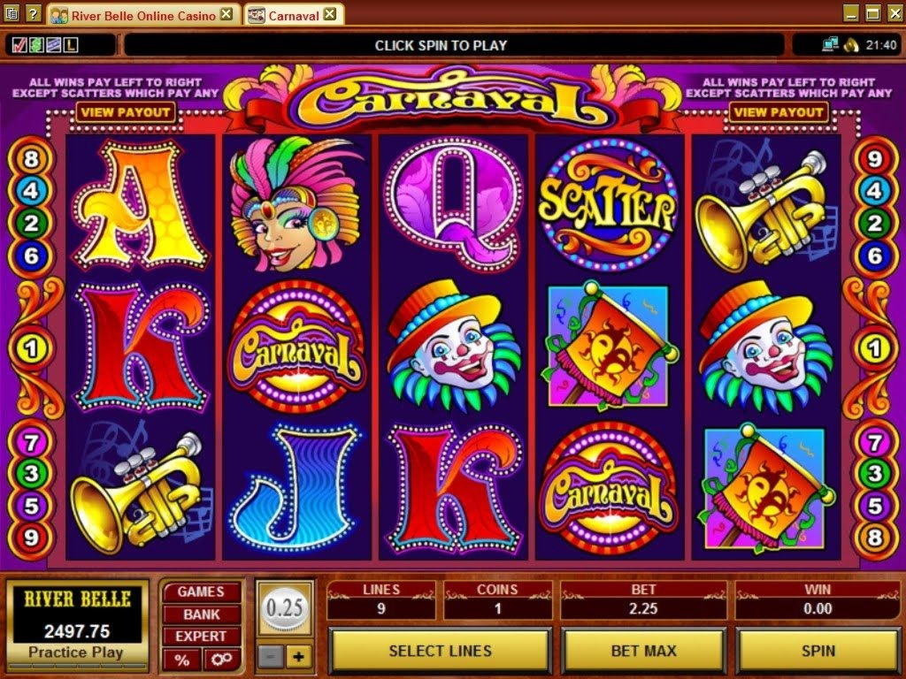 40% Match Bonus at Ruby Slots Casino