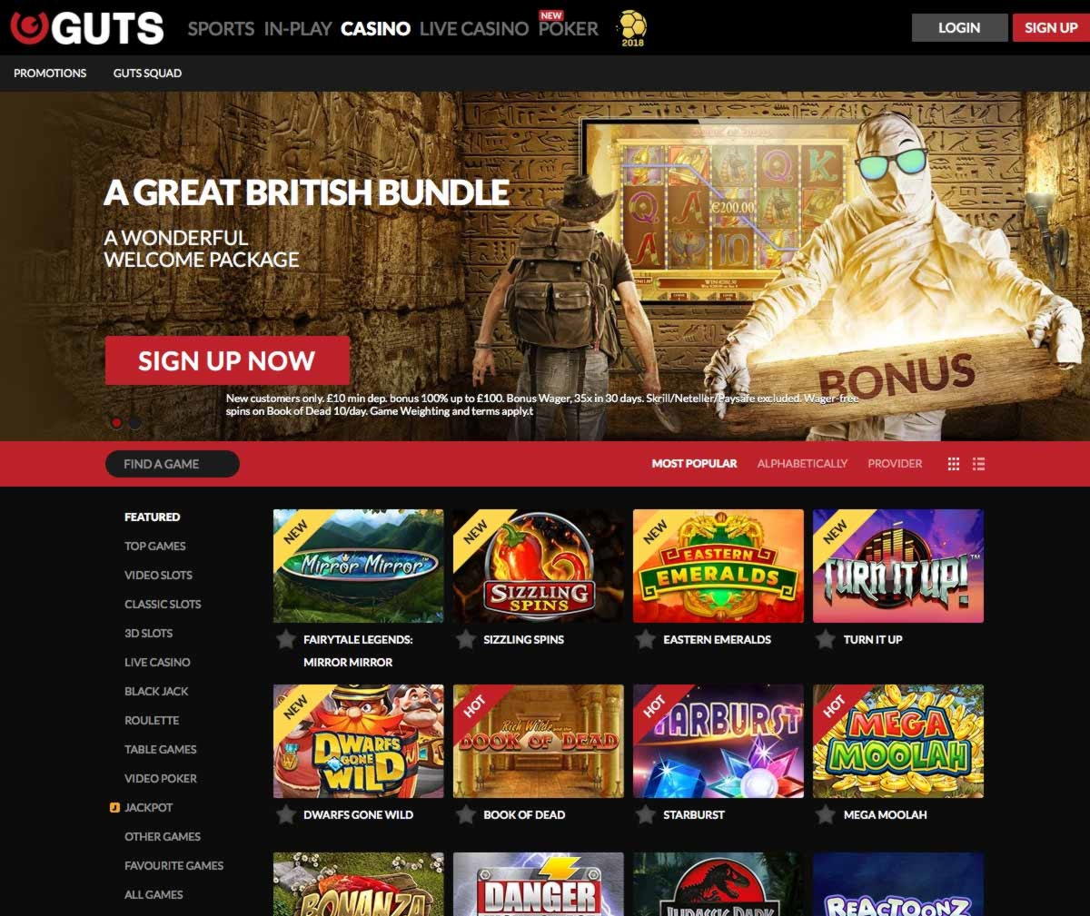 Eur 565 FREE CHIP at Vegas Casino Online