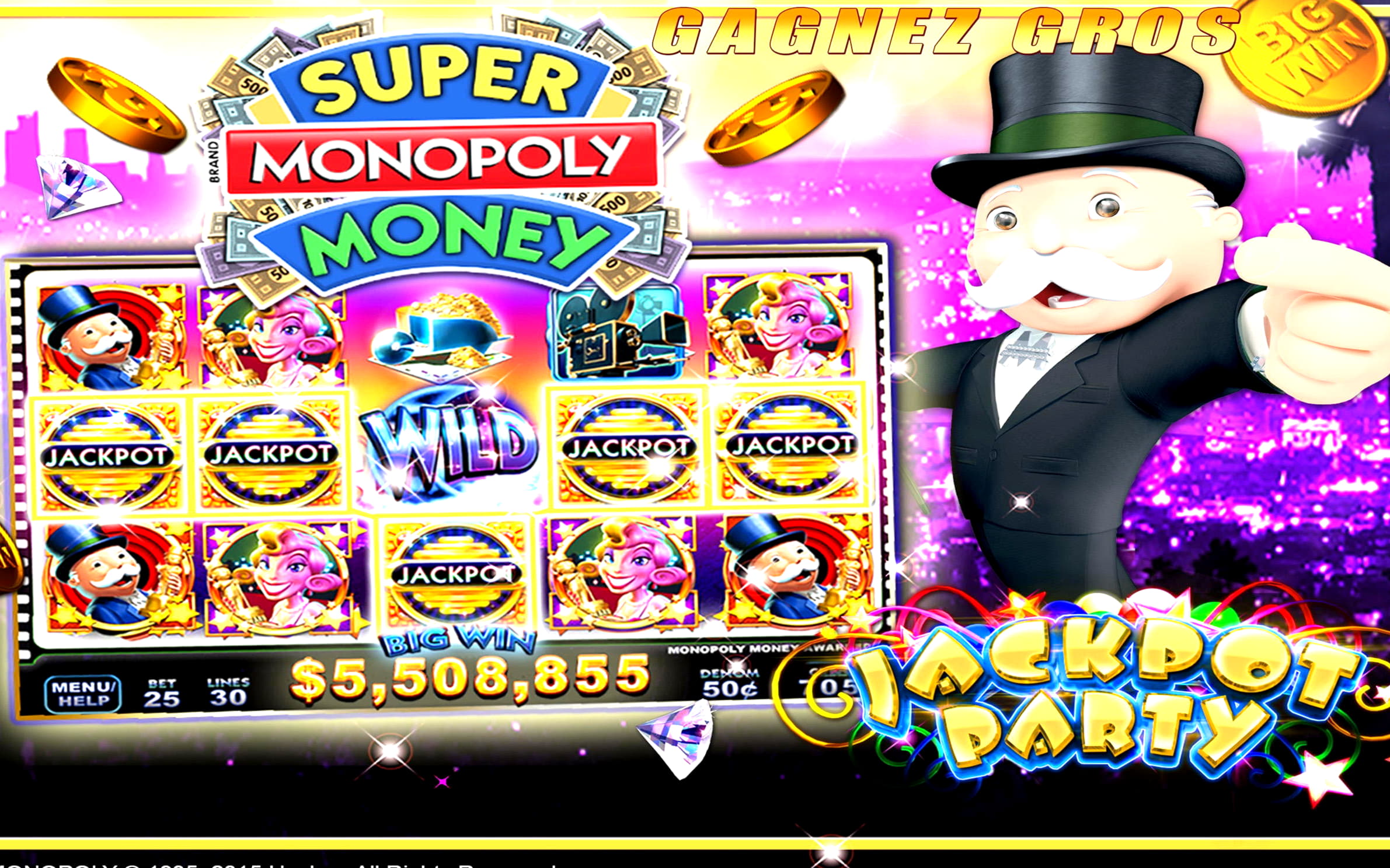 $2130 No deposit bonus casino at Slotscom Casino