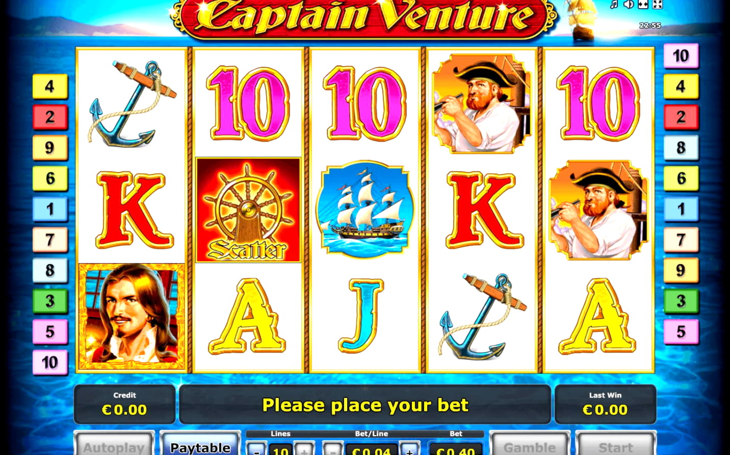 Eur 380 Casino Tournament at The Best Casino 