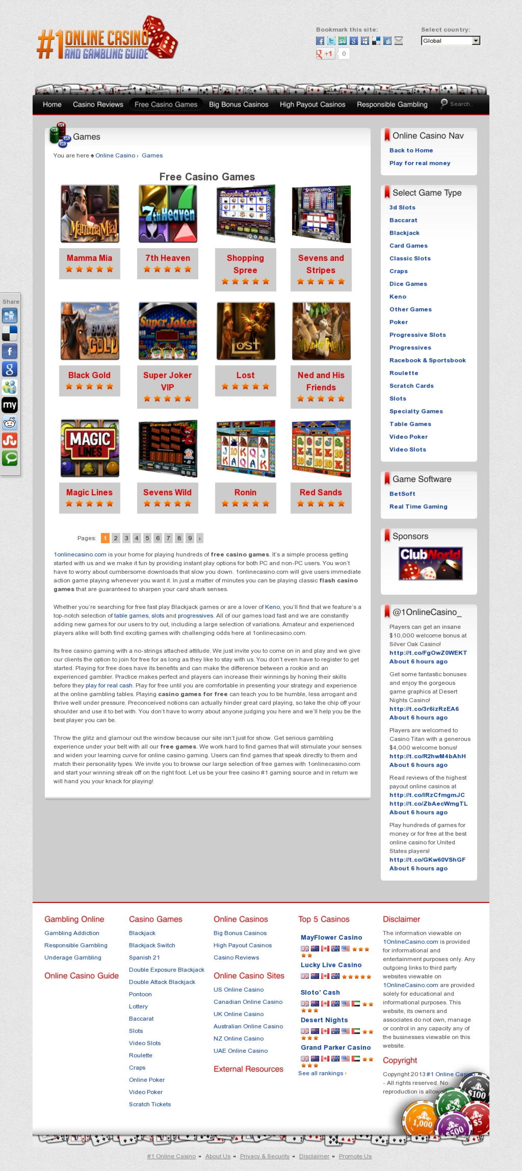 $505 Casino Tournament at Joe Fortune Casino