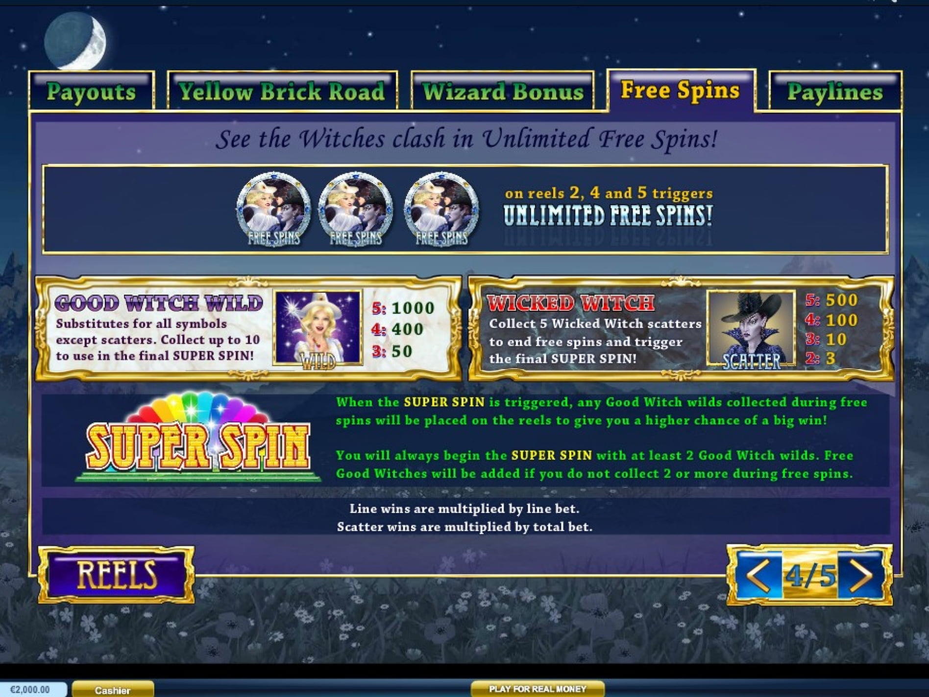 EURO 4955 No Deposit at Royal Vegas Casino