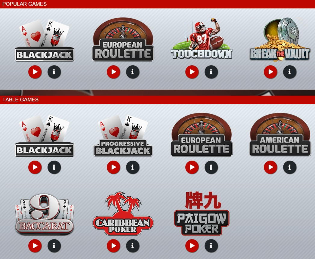 €100 FREE Chip Casino at Golden Lion Casino